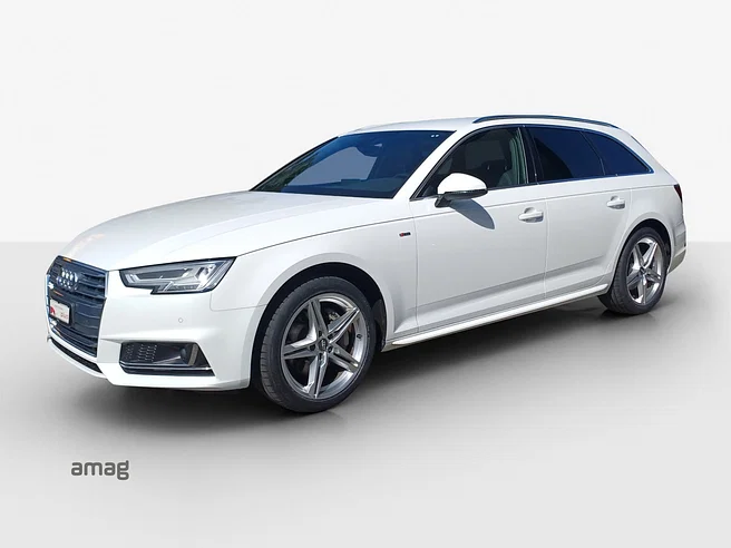 AUDI A4 Avant sport