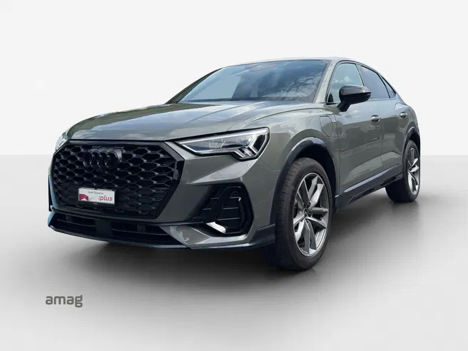 AUDI Q3 Sportback 45 TFSI e S line