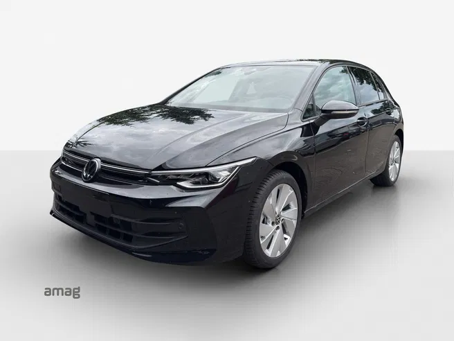 VW Golf PA Life