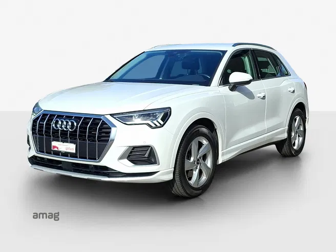 AUDI Q3 35 TDI advanced
