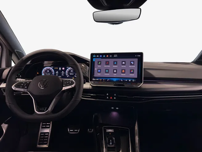 VW Golf RLine 1.5eTSI 150PS DSG