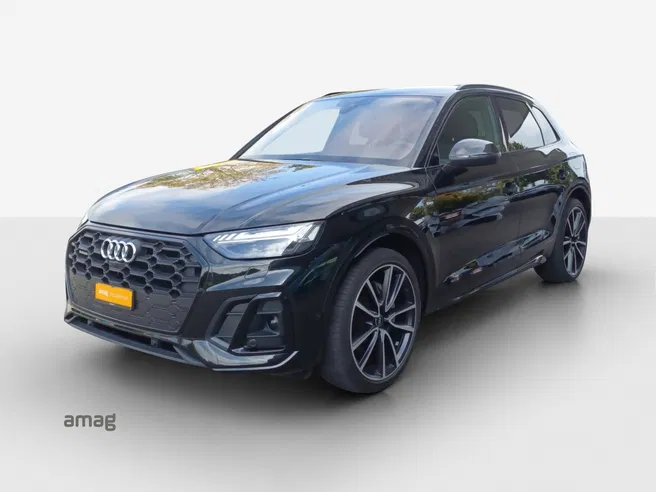 AUDI Q5 55 TFSI e S line