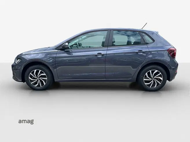 VW Polo Basis