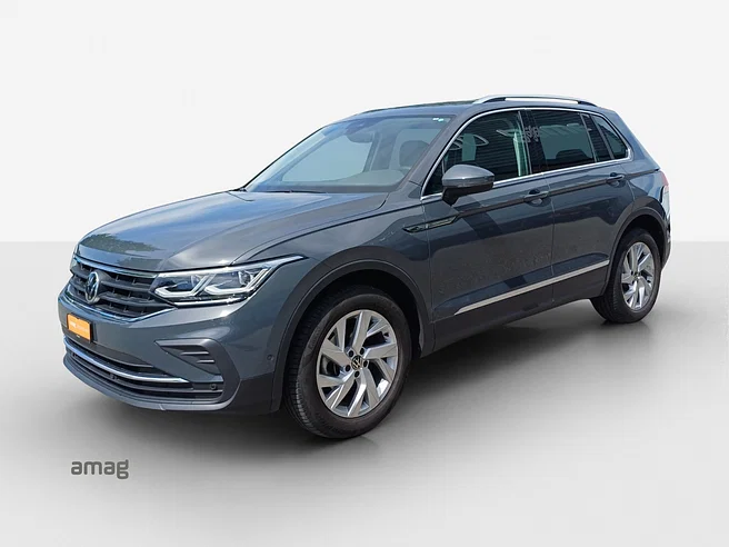 VW Tiguan Life
