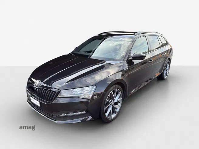 Škoda SUPERB Sportline "Light"