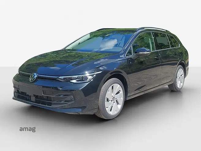 VW Golf Variant PA Life