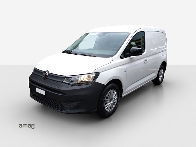 VW Nutzfahrzeuge Caddy Cargo Entry