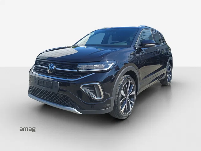 VW T-Cross R-Line