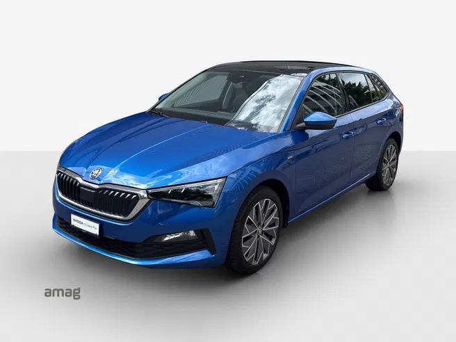 Škoda SCALA «Clever» (NETTO)