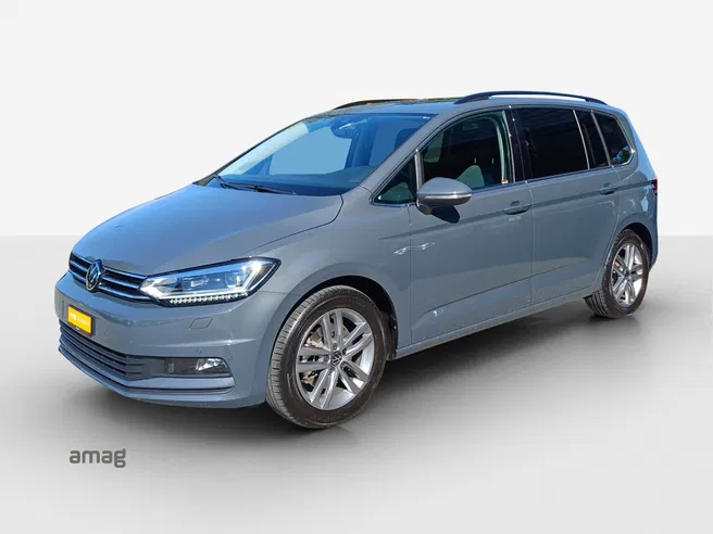 VW Touran UNITED