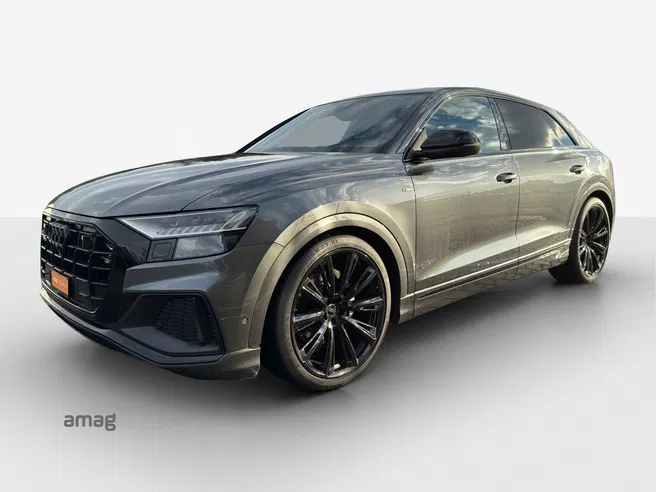 AUDI Q8 50 TDI quattro tiptronic