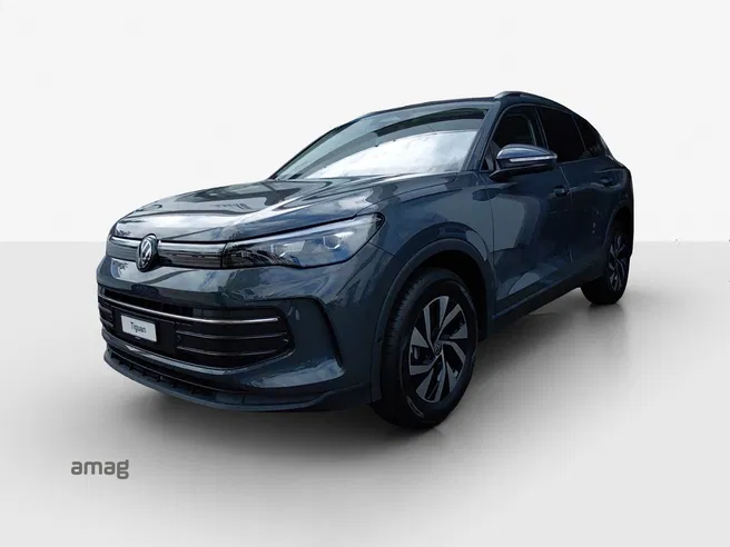 VW Tiguan UNITED