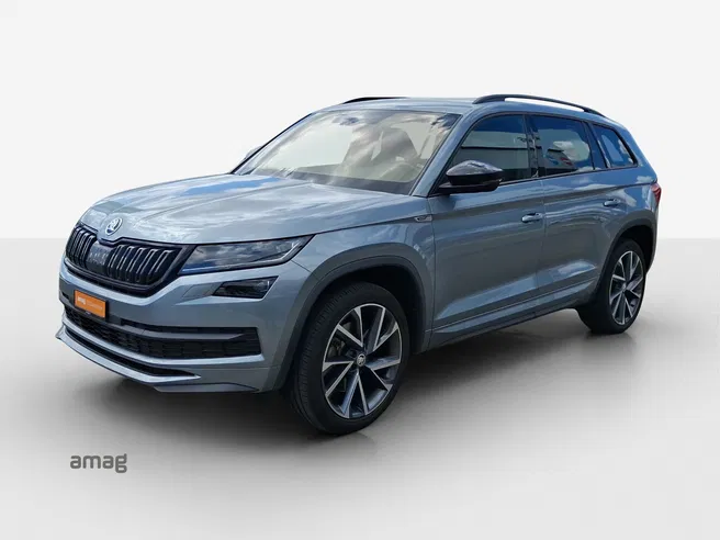 Škoda KODIAQ SPORTLINE