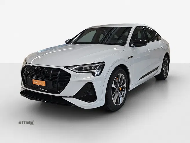 AUDI e-tron SB 50 quattro