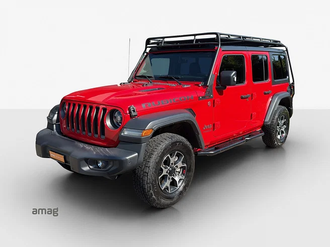 Jeep Wrangler 2.0 Rubicon