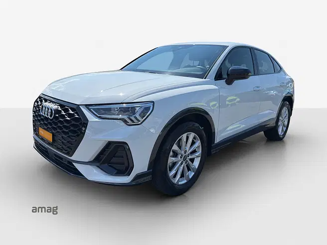 AUDI Q3 Sportback 35 TFSI Attraction