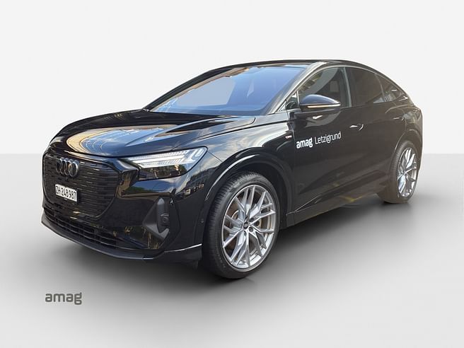 AUDI Q4 SB 50 e-tron quattro
