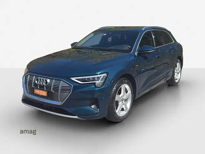 AUDI e-tron advanced