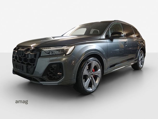 AUDI Q7 55 TFSI S line quattro