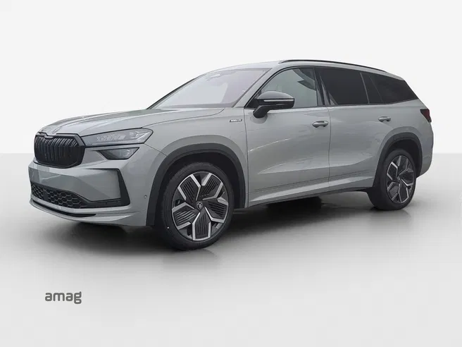 Škoda Kodiaq SL 2.0TSI 204PS 7DSG4x4