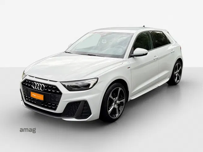 AUDI A1 Sportback 30 TFSI S line Attraction