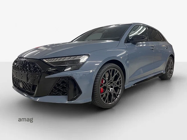 AUDI RS 3 Sportback
