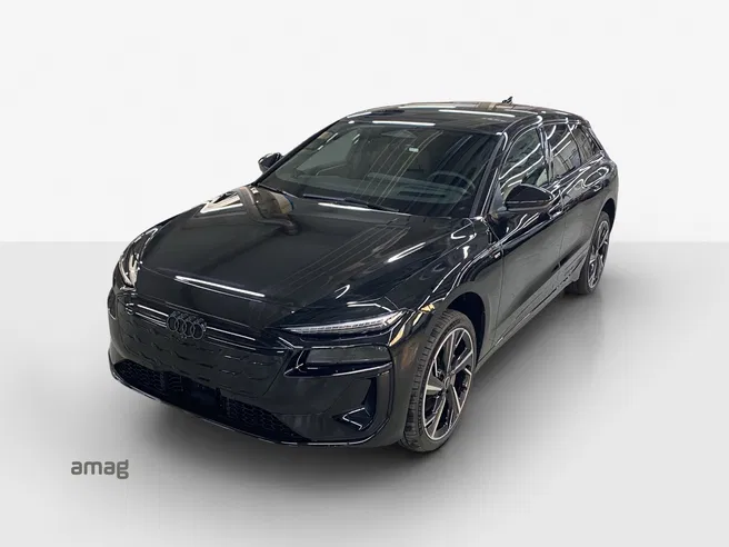 AUDI A6 Avant e-tron quattro