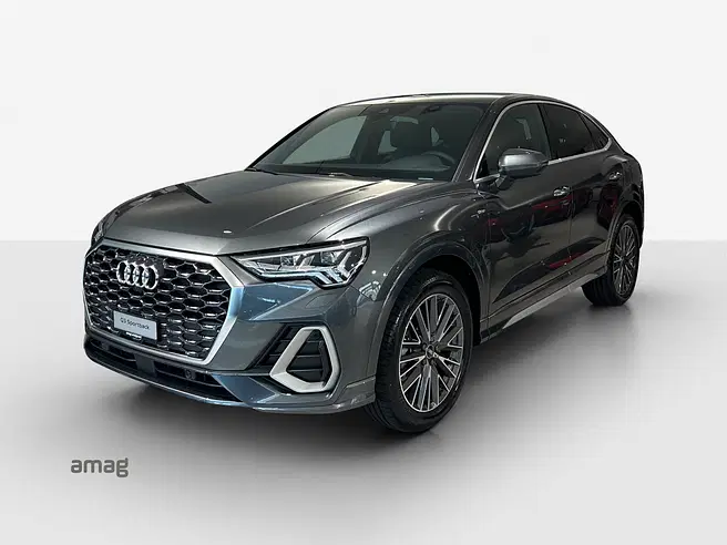 AUDI Q3 Sportback 40 TFSI S line