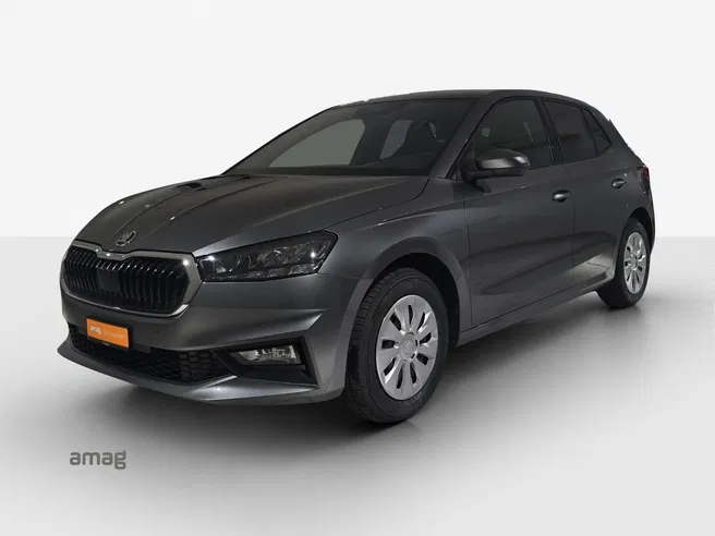 Škoda Fabia Selection