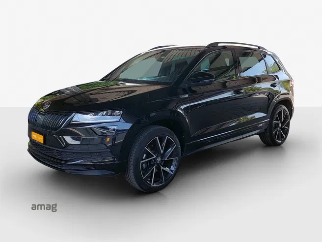 Škoda KAROQ SportLine