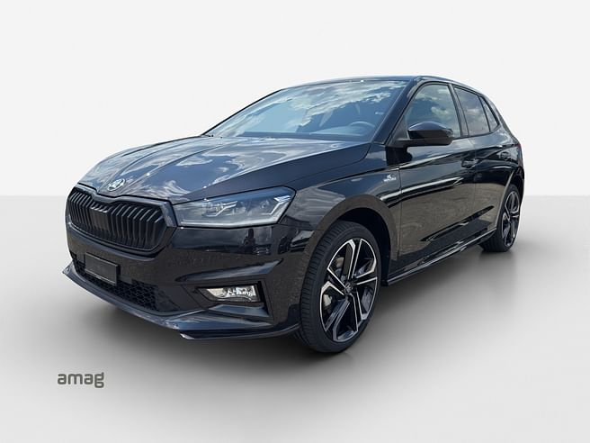 Škoda Fabia Monte Carlo