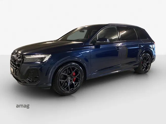 AUDI Q7 SUV TDI 210 kW
