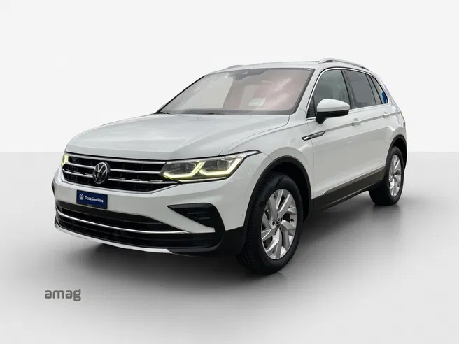 VW Tiguan Elegance