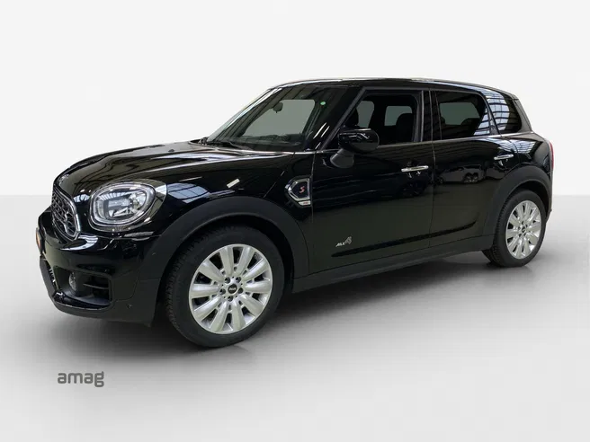 MINI Countryman Co S Trafalgar