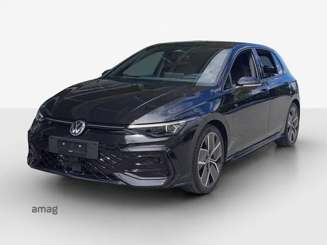 VW Golf  R-Line