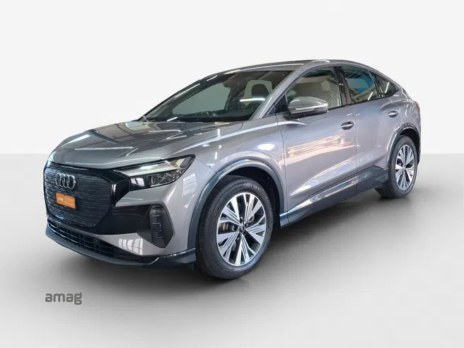 AUDI Q4 SB 50 e-tron quattro