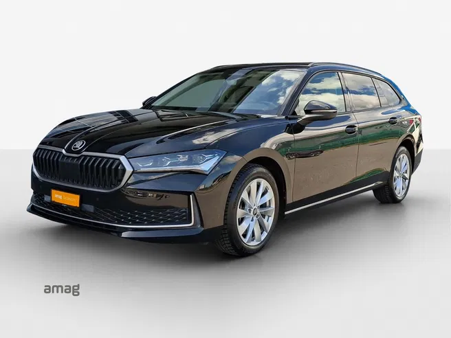 Škoda Superb Selection