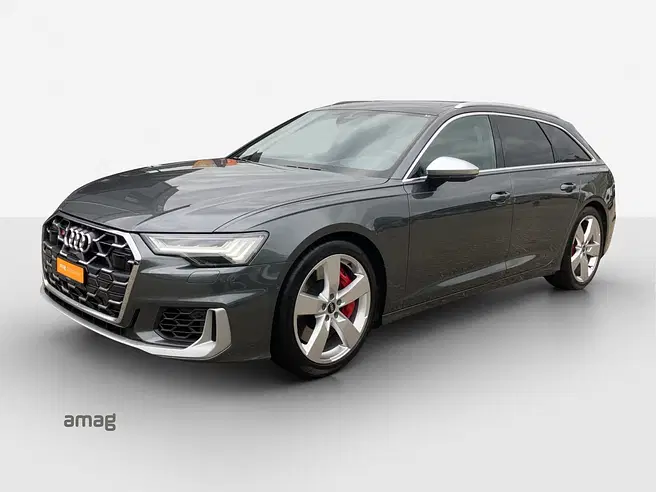 AUDI S6 Avant