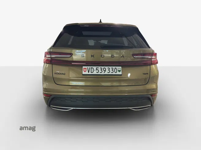 Škoda Kodiaq Sportline