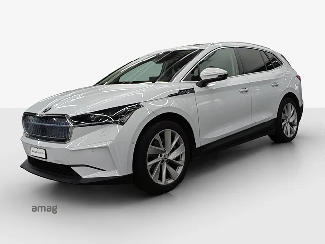 Škoda ENYAQ iV 80x 4x4