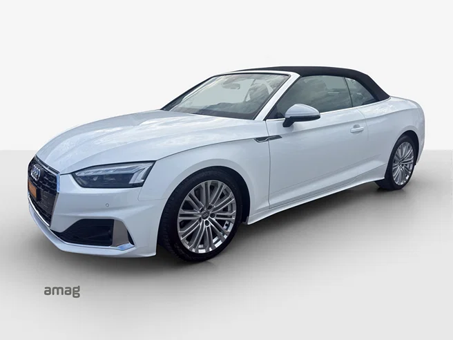 AUDI A5 Cabriolet 40 TFSI advanced Attraction