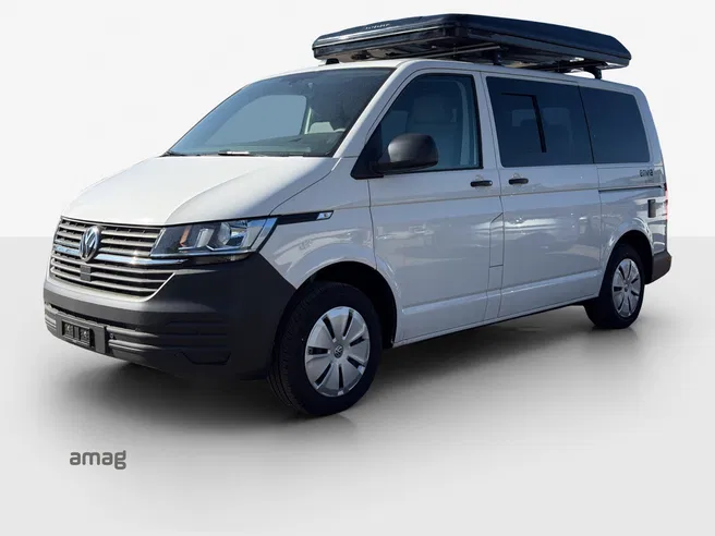 VW Commercial Vehicles Transporter 6.1 Kastenwagen RS 3000 mm