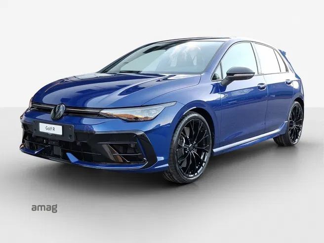 VW Golf R