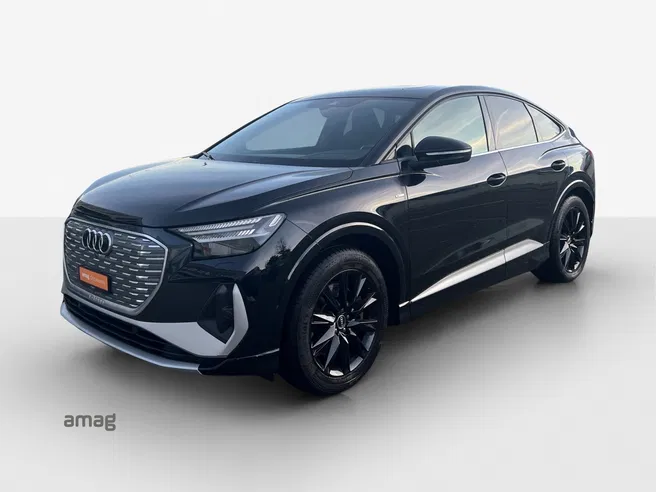 AUDI Q4 SB 50 e-tron quattro