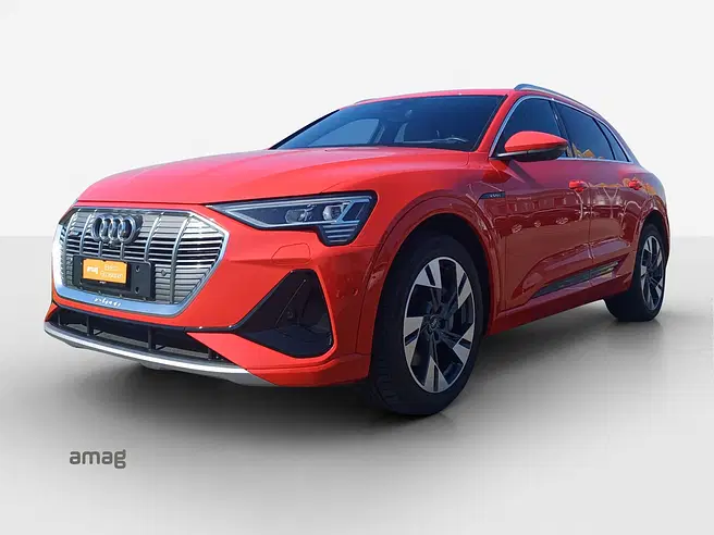 AUDI e-tron 55 S line