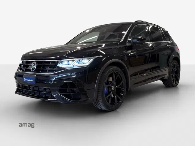 VW Tiguan R