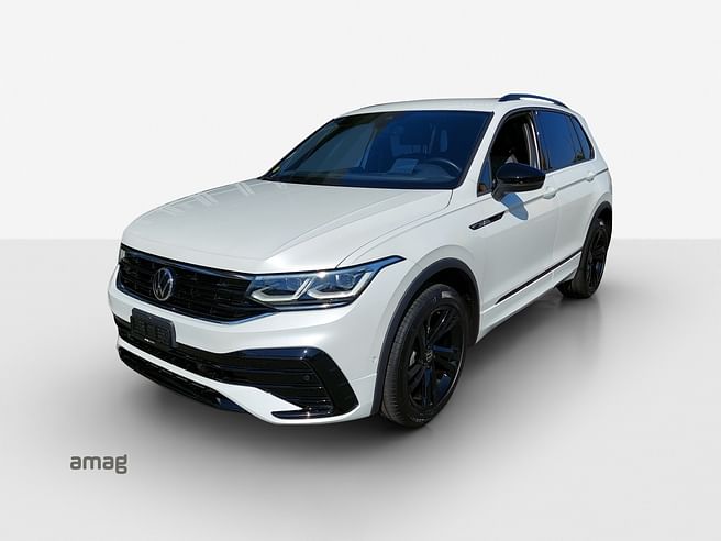 VW Tiguan R-Line