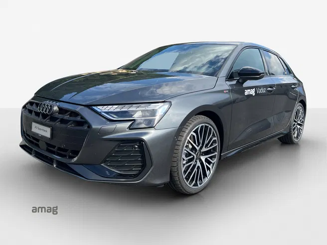 AUDI A3 Sportback 40 TFSI S line