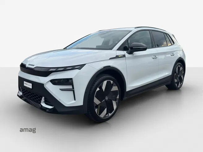 Škoda Elroq 85 RS 4x4