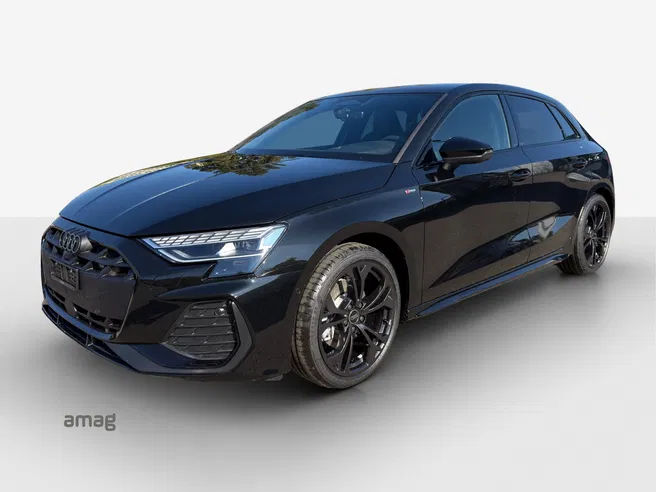 AUDI A3 Sportback TFSI 150 kW S line